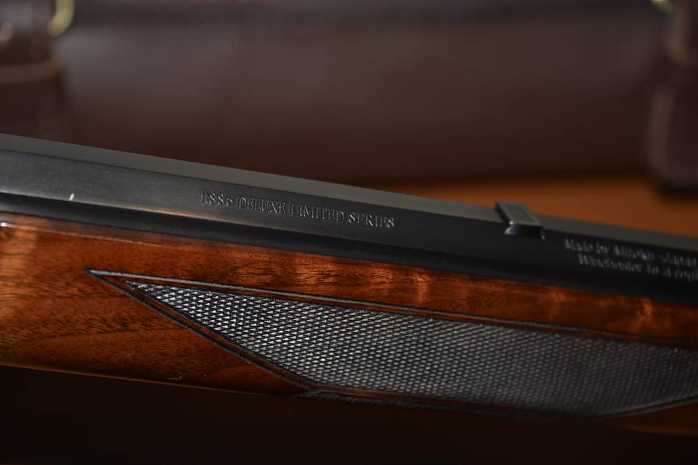 Winchester Model 1886 Deluxe Takedown 45-70 GOV'T NIB Turnbull Restoration -img-5
