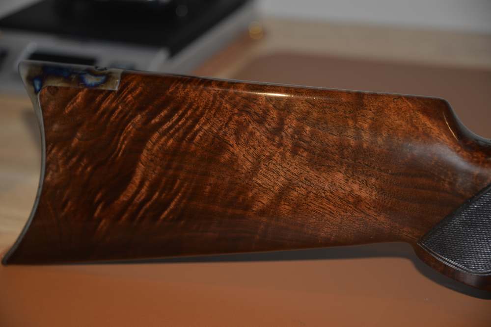 Winchester Model 1886 Deluxe Takedown 45-70 GOV'T NIB Turnbull Restoration -img-2