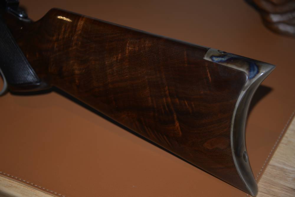 Winchester Model 1886 Deluxe Takedown 45-70 GOV'T NIB Turnbull Restoration -img-4