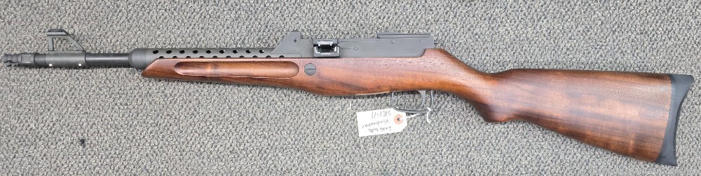 Ultra Rare Lakeside Machine Vindicator .22LR Belt-Fed Carbine #10 SEMI-AUTO-img-0