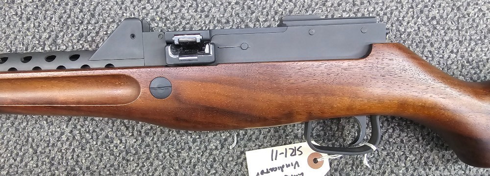 Ultra Rare Lakeside Machine Vindicator .22LR Belt-Fed Carbine #10 SEMI-AUTO-img-3