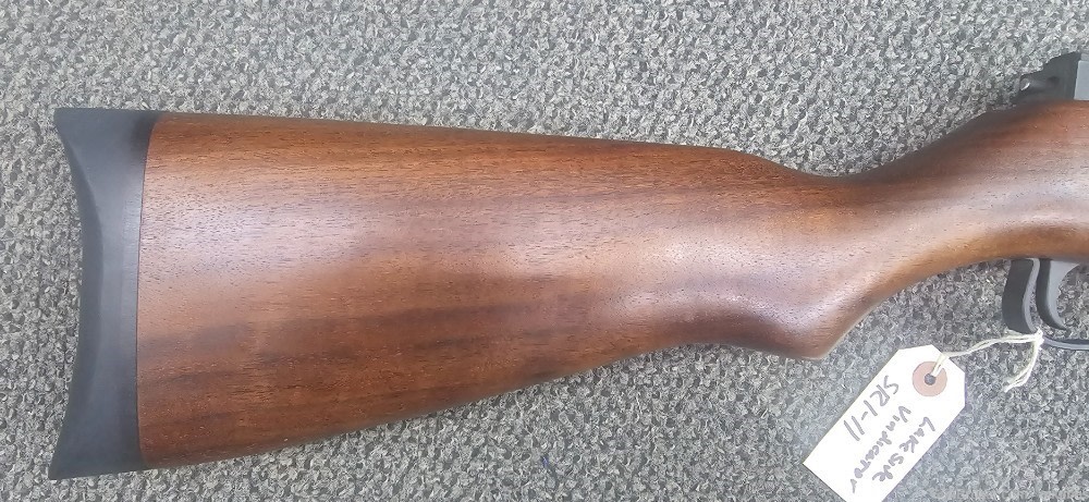 Ultra Rare Lakeside Machine Vindicator .22LR Belt-Fed Carbine #10 SEMI-AUTO-img-5