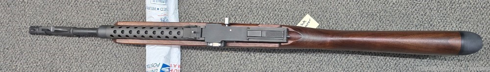 Ultra Rare Lakeside Machine Vindicator .22LR Belt-Fed Carbine #10 SEMI-AUTO-img-9