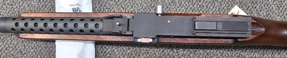 Ultra Rare Lakeside Machine Vindicator .22LR Belt-Fed Carbine #10 SEMI-AUTO-img-8