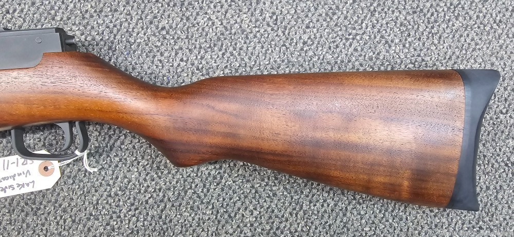 Ultra Rare Lakeside Machine Vindicator .22LR Belt-Fed Carbine #10 SEMI-AUTO-img-4