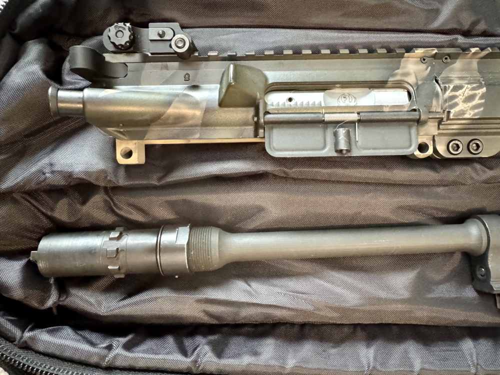 Ruger SR 556 Takedown Holy Grail!-img-7