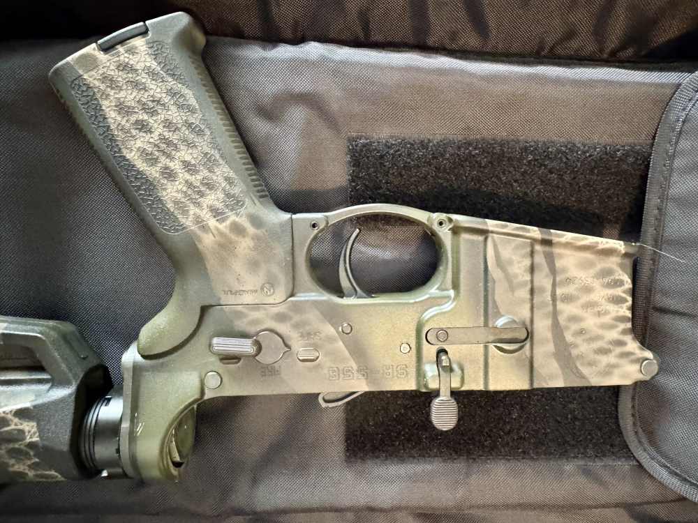 Ruger SR 556 Takedown Holy Grail!-img-2