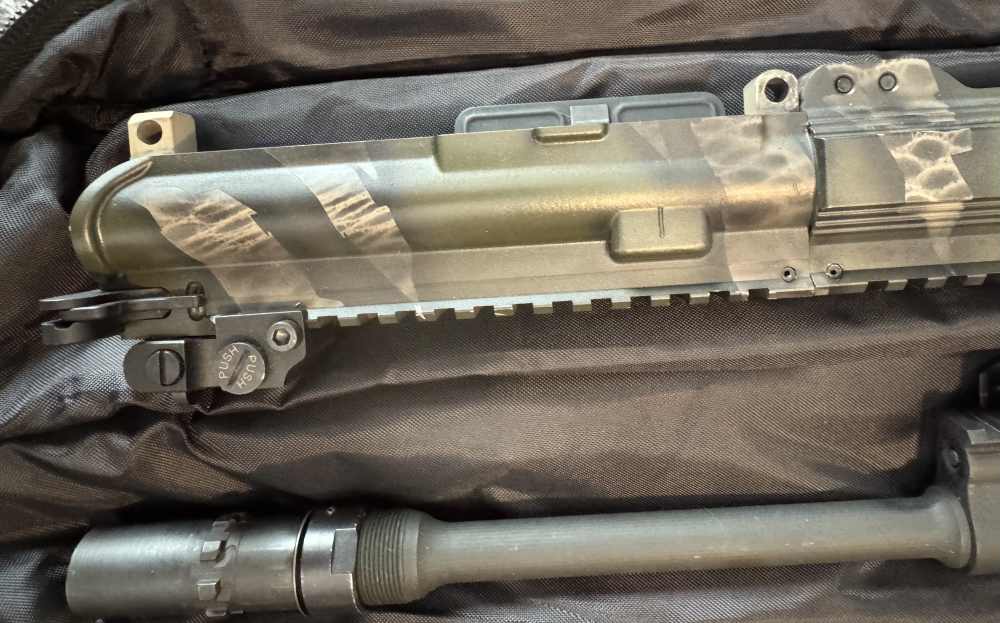 Ruger SR 556 Takedown Holy Grail!-img-13