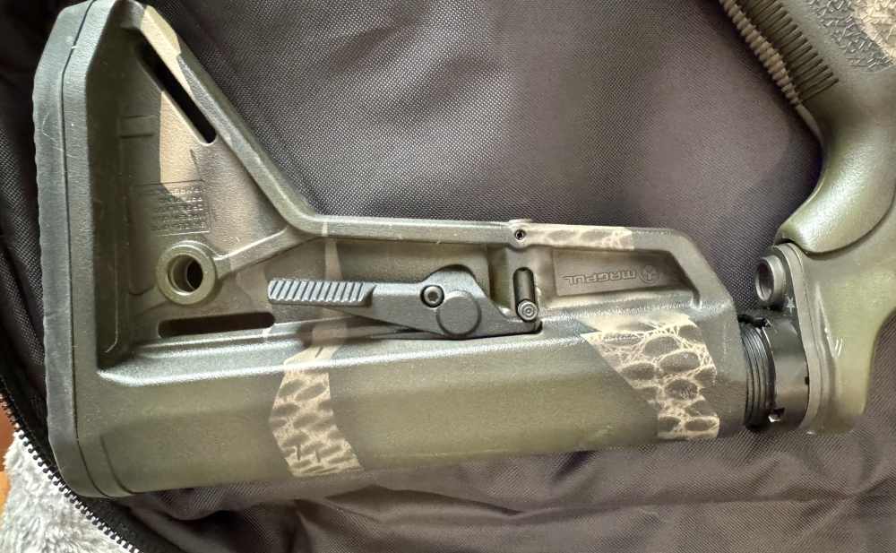 Ruger SR 556 Takedown Holy Grail!-img-3