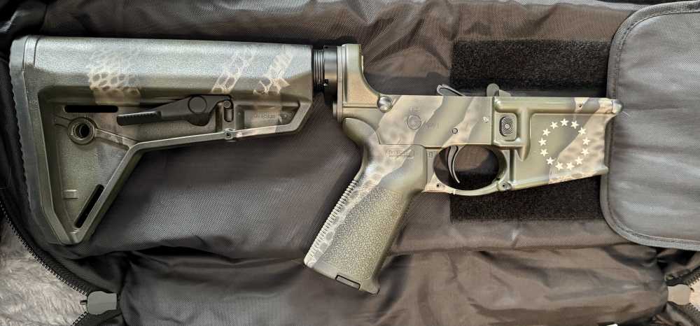 Ruger SR 556 Takedown Holy Grail!-img-6