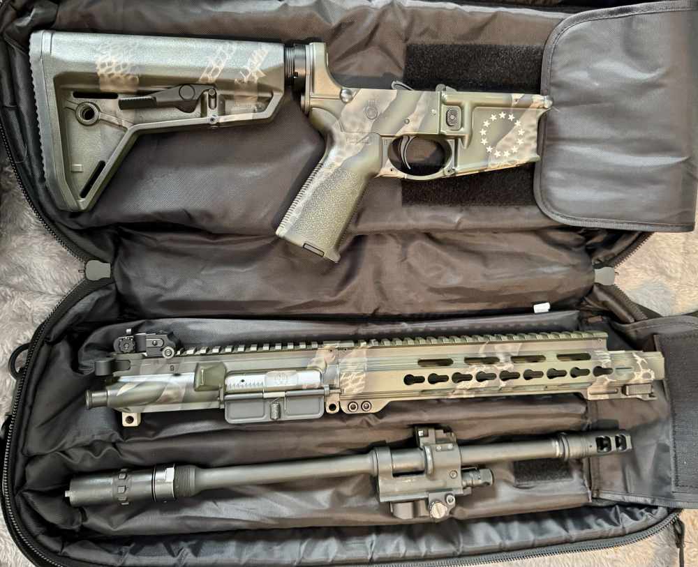 Ruger SR 556 Takedown Holy Grail!-img-4