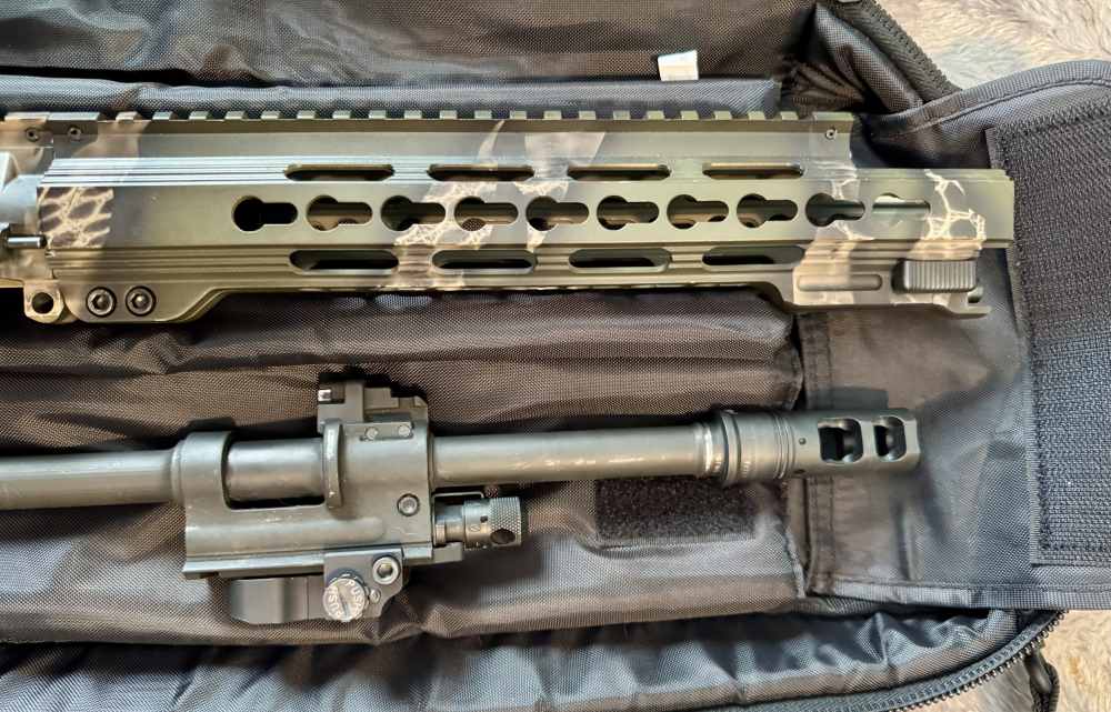 Ruger SR 556 Takedown Holy Grail!-img-8