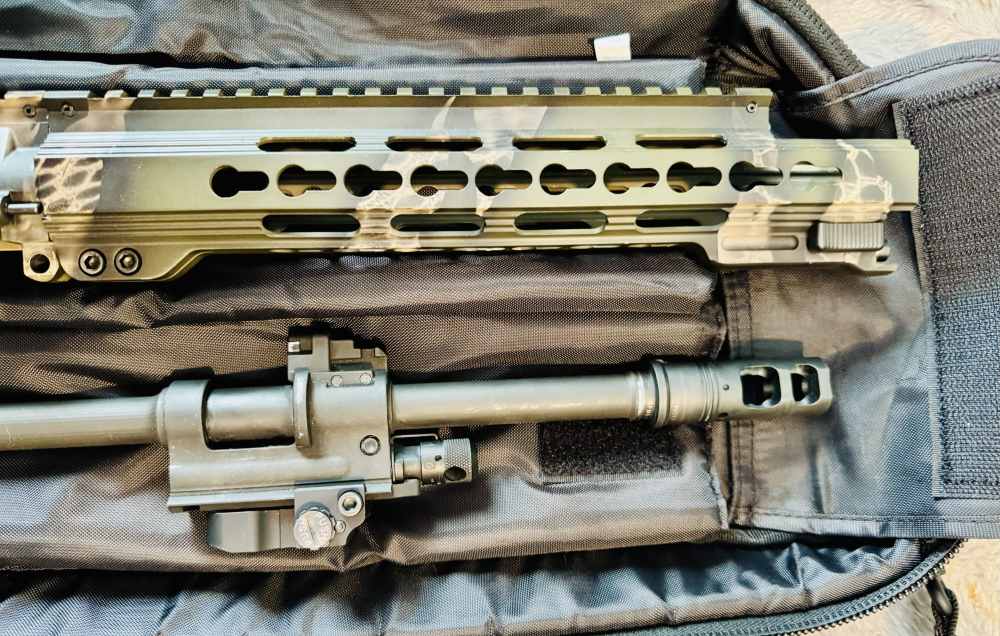 Ruger SR 556 Takedown Holy Grail!-img-10
