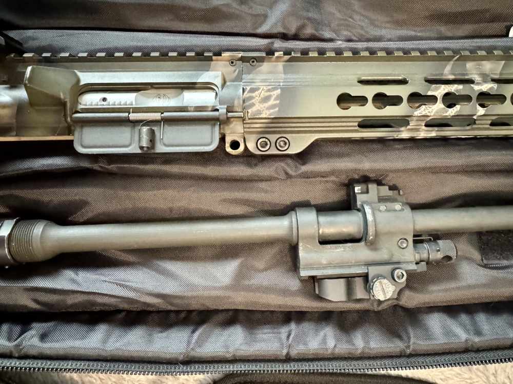 Ruger SR 556 Takedown Holy Grail!-img-9