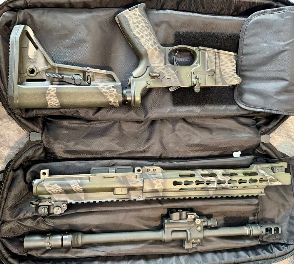 Ruger SR 556 Takedown Holy Grail!-img-5