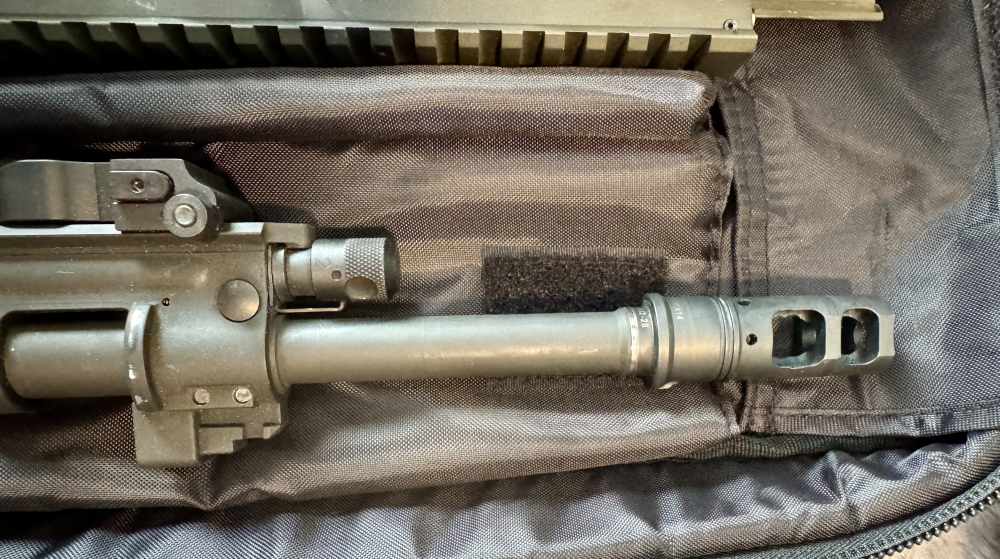 Ruger SR 556 Takedown Holy Grail!-img-12