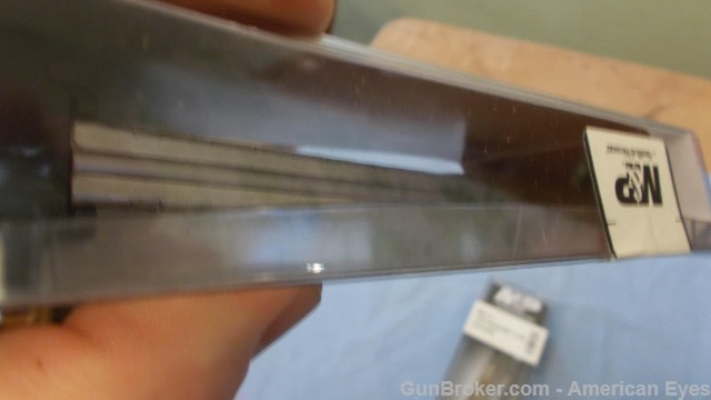 [2] Smith and Wesson M&P magazines 22LR 12rd NOS-img-12