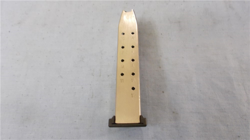 Springfield XD 357sig Magazine 12rd OEM-img-2