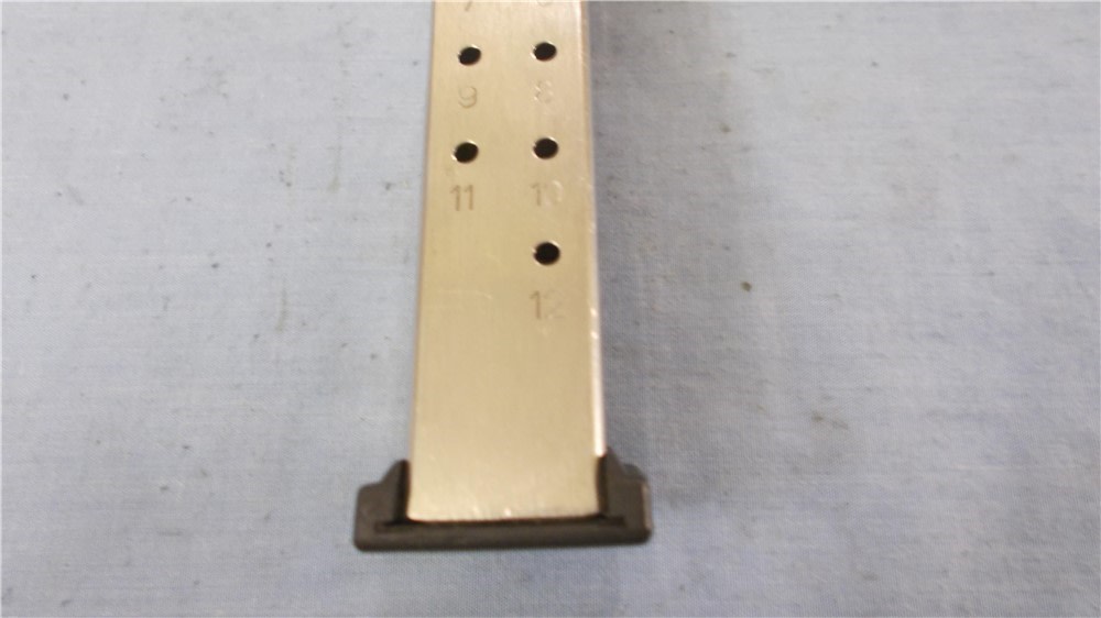 Springfield XD 357sig Magazine 12rd OEM-img-3