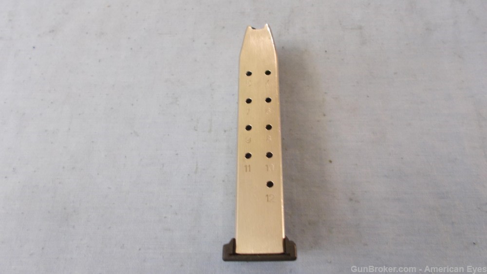 Springfield XD 357sig Magazine 12rd OEM-img-15