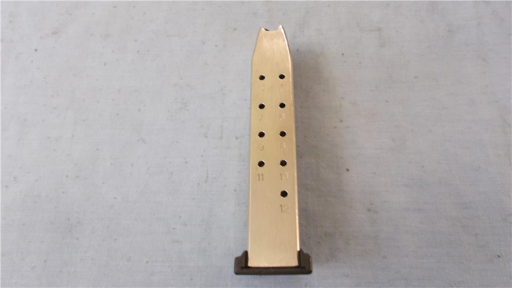 Springfield XD 357sig Magazine 12rd OEM-img-0