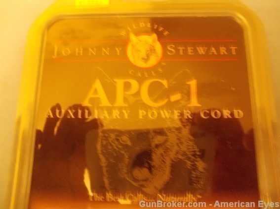 JohnnyStewart/Redrock512caller Amp & AC Adpr-img-8