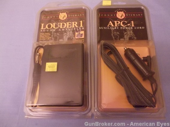 JohnnyStewart/Redrock512caller Amp & AC Adpr-img-11