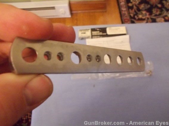 Tasco Scope Base S&W K/L/N 1pc SC WC1844-img-11