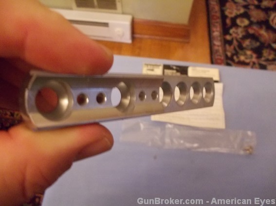 Tasco Scope Base S&W K/L/N 1pc SC WC1844-img-10