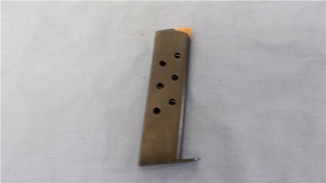 For Sale one UNKNOWN MISC Pistol MAG 380acp 7rd-img-0