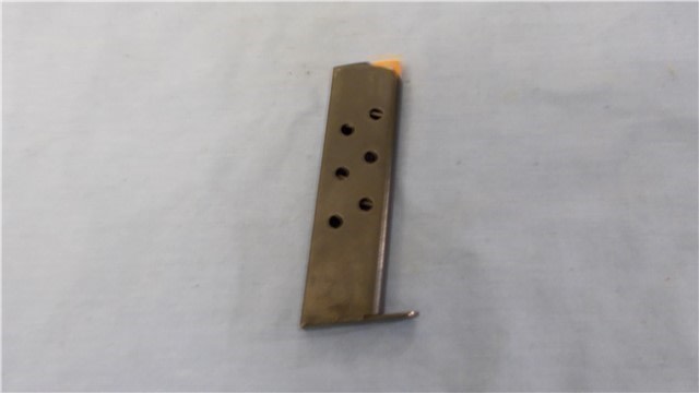 For Sale one UNKNOWN MISC Pistol MAG 380acp 7rd-img-1