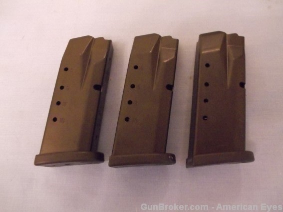 [3] Smith & Wesson M&P40c Magazine40sw 10rd-img-0