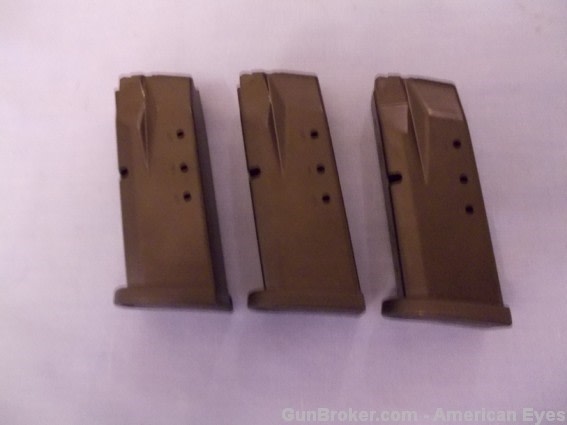 [3] Smith & Wesson M&P40c Magazine40sw 10rd-img-10