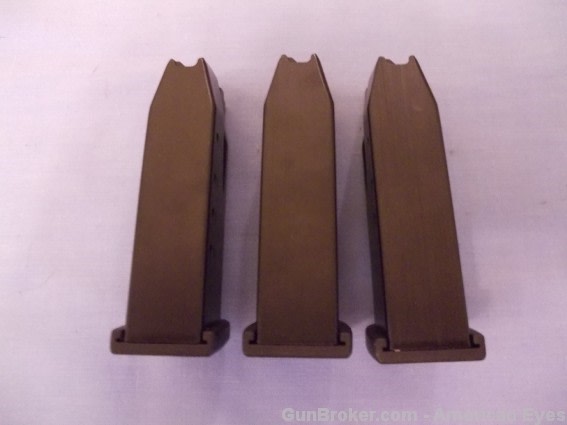 [3] Smith & Wesson M&P40c Magazine40sw 10rd-img-2