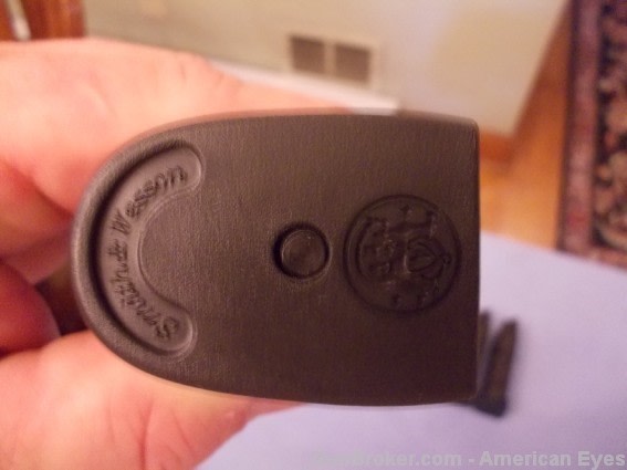 [3] Smith & Wesson M&P40c Magazine40sw 10rd-img-5