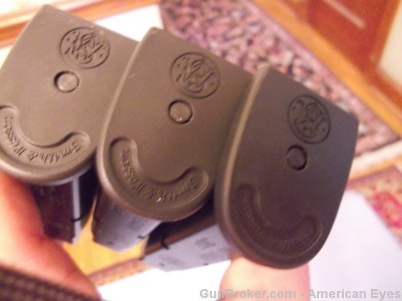 [3] Smith & Wesson M&P40c Magazine40sw 10rd-img-7