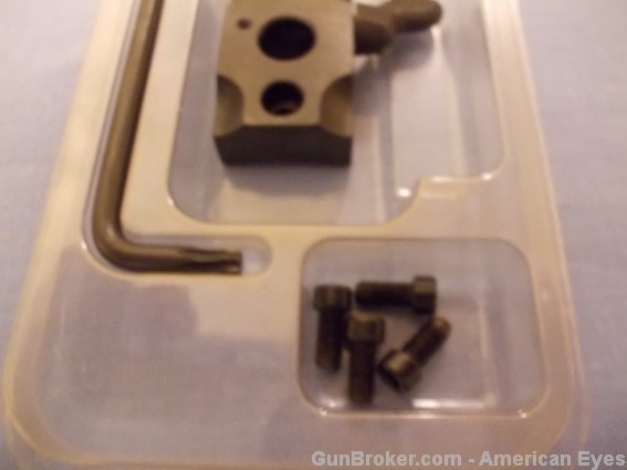 Leupold QRBase BRNG A-Bolt 2pc Matte #47879-img-4