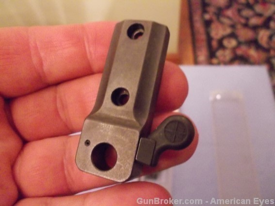 Leupold QRBase BRNG A-Bolt 2pc Matte #47879-img-3