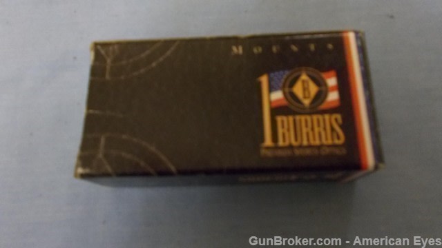 BURRIS Bases BrowningAbolt 2pc Turn in NKL #410290-img-3