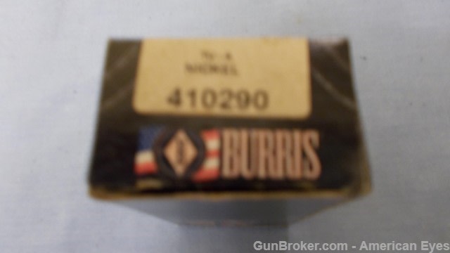 BURRIS Bases BrowningAbolt 2pc Turn in NKL #410290-img-11