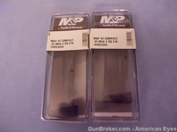 [2] Smith&WessonMAGS M&P45C 8rd194920000-img-9