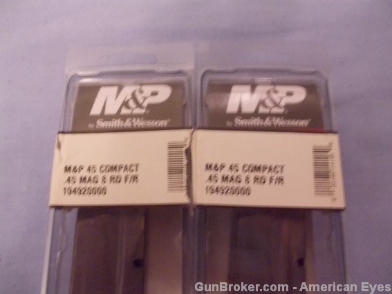 [2] Smith&WessonMAGS M&P45C 8rd194920000-img-8