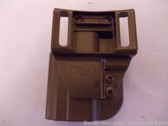 UMikes Kydex HipHolster Springfield XD4#5326-1-img-4