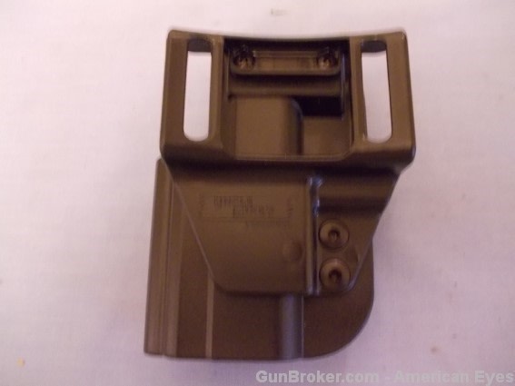 UMikes Kydex HipHolster Springfield XD4#5326-1-img-6