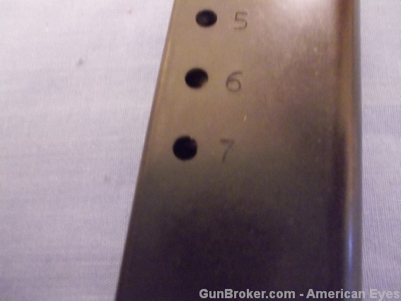 ASTRA A75 Magazine 7rd 40sw Factory OEM-img-4