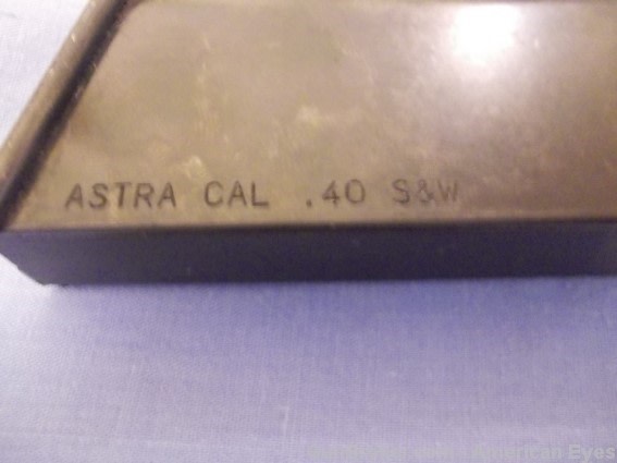 ASTRA A75 Magazine 7rd 40sw Factory OEM-img-5