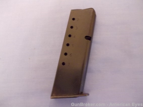 ASTRA A75 Magazine 7rd 40sw Factory OEM-img-9