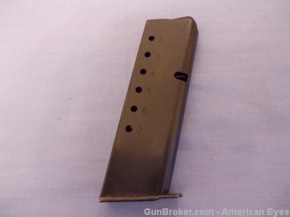 ASTRA A75 Magazine 7rd 40sw Factory OEM-img-0
