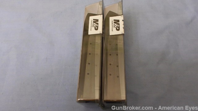 [2]Smith & Wesson MAGS M&P45 FS 45acp 10rd OEM-img-5