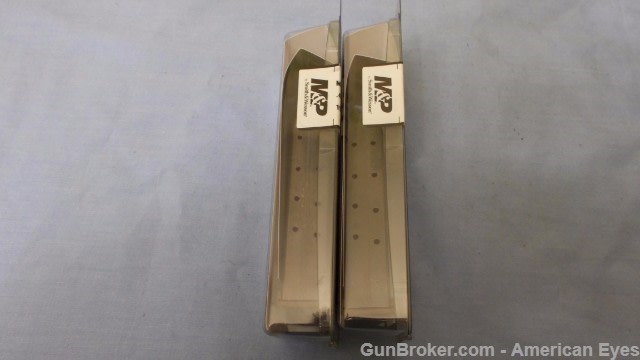[2]Smith & Wesson MAGS M&P45 FS 45acp 10rd OEM-img-8